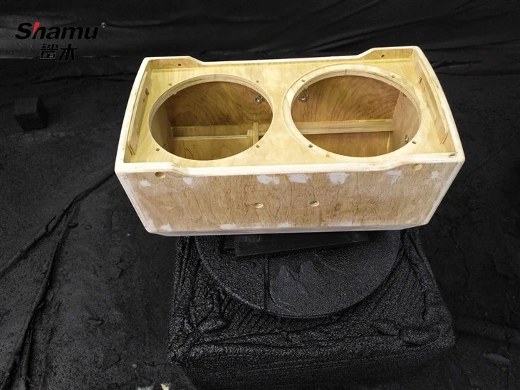 Polyurea Speakers Instantly Cure The Surface Coating