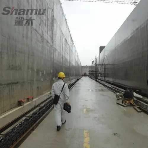 High Performance Anticorrosive And Wear Resistant Polyurea