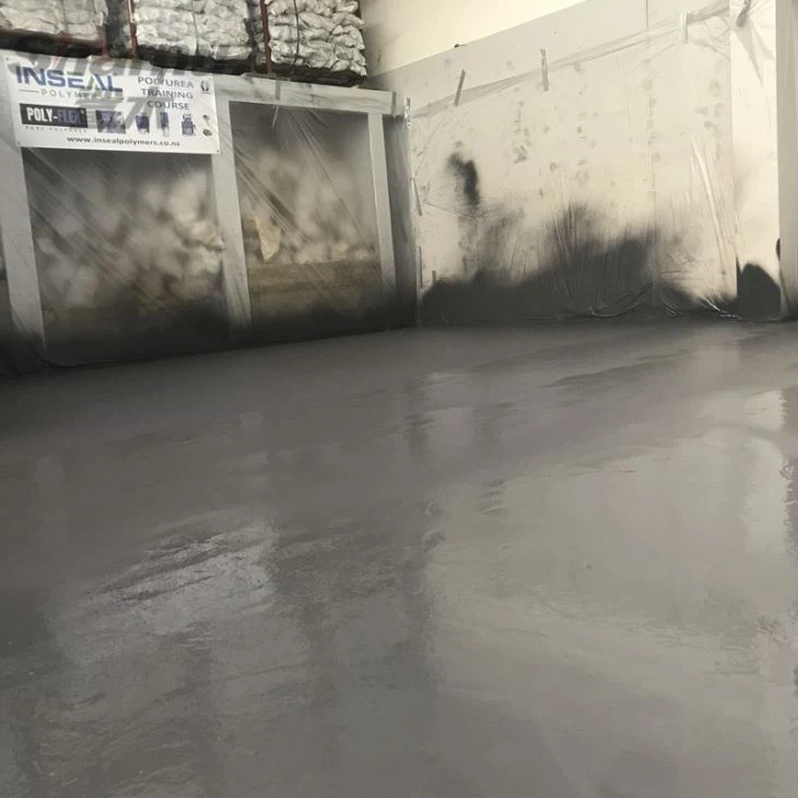 Waterproof Polyurea For Building Surface