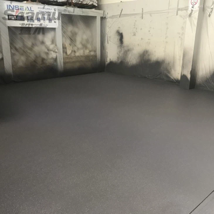 Waterproof Polyurea For Building Surface